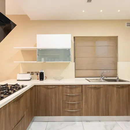 Central, Beautiful In Saint Julians With Prvt Pool By 360 Estates Daire Saint Julian's