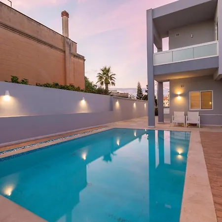 Central, Beautiful In Saint Julians With Prvt Pool By 360 Estates