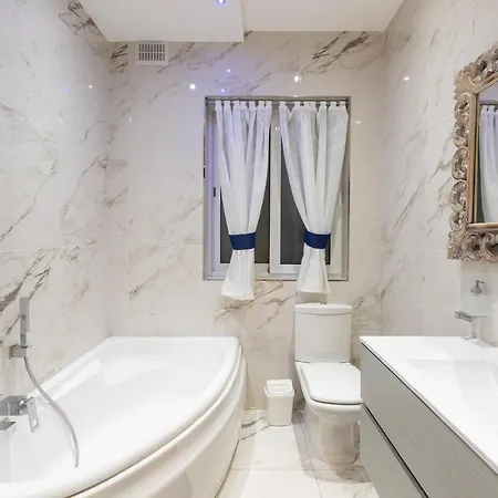 Daire Central, Beautiful In Saint Julians With Prvt Pool By 360 Estates