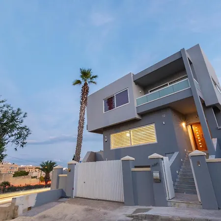 Central, Beautiful In Saint Julians With Prvt Pool By 360 Estates Apartment Saint Julian's