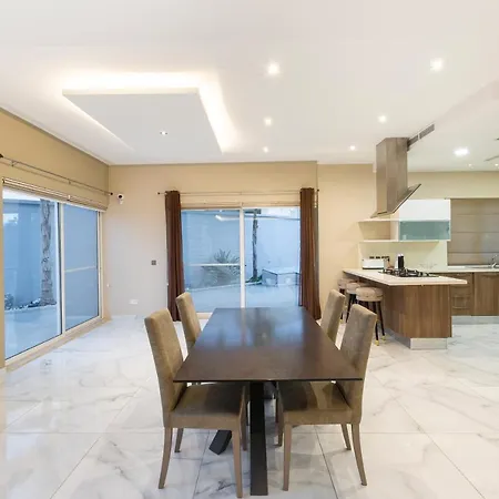 Central, Beautiful In Saint Julians With Prvt Pool By 360 Estates Apartment *