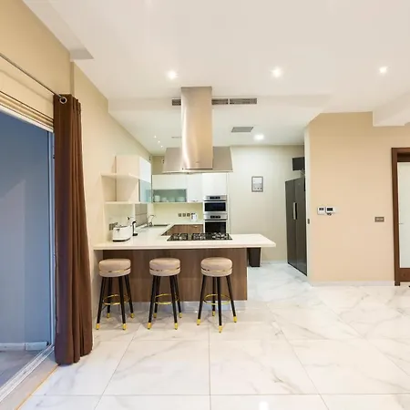 Central, Beautiful In Saint Julians With Prvt Pool By 360 Estates *