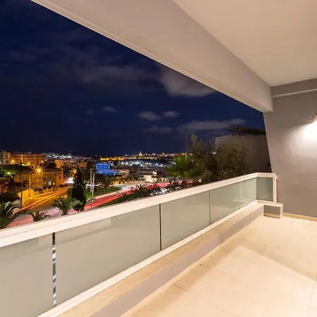 Apartment Central, Beautiful In Saint Julians With Prvt Pool By 360 Estates *