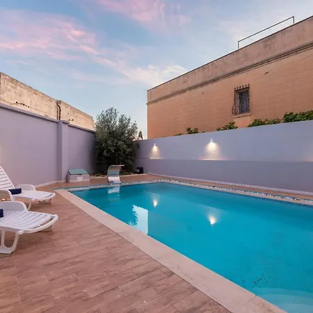 Central, Beautiful In Saint Julians With Prvt Pool By 360 Estates Apartment