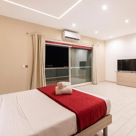 Apartment Central, Beautiful In Saint Julians With Prvt Pool By 360 Estates